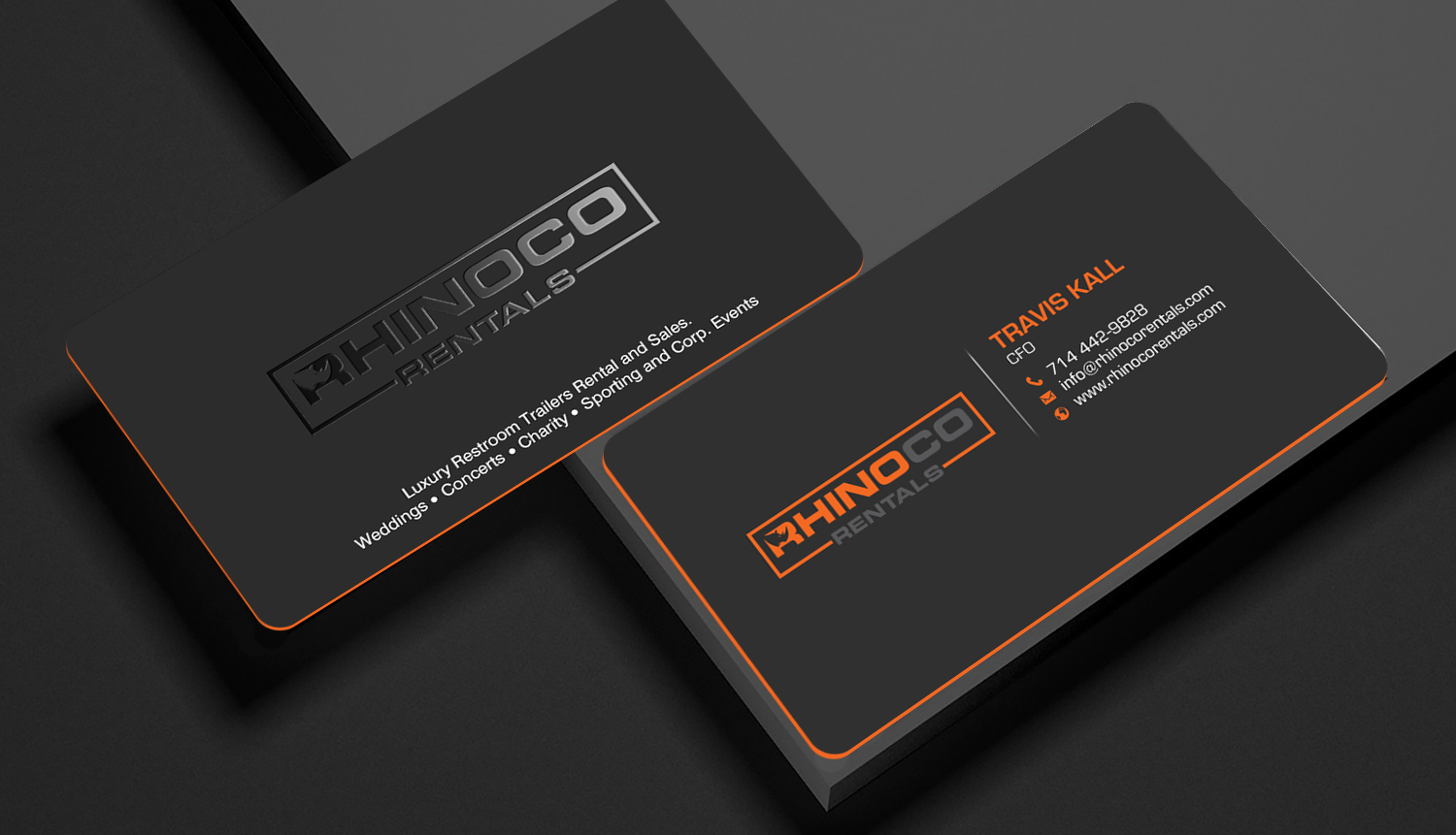 Business Card Design by chandrayaan.creative for this project | Design #32279242