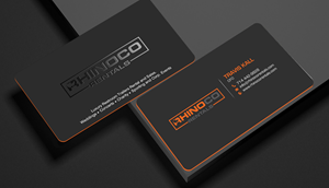 Business Card Design by chandrayaan.creative for this project | Design: #32279242