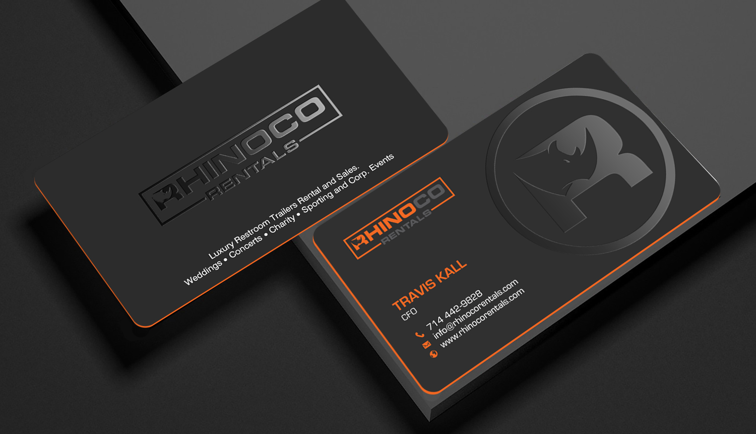 Business Card Design by chandrayaan.creative for this project | Design #32279298