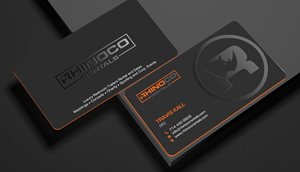 Business Card Design by chandrayaan.creative for this project | Design: #32279298