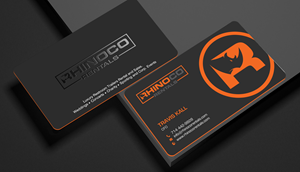 Business Card Design by chandrayaan.creative for this project | Design: #32279299