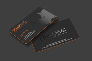 Business Card Design by chandrayaan.creative for this project | Design: #32279318