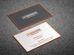Business Card Design by Magic of Art for this project | Design: #32291688