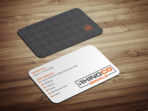 Business Card Design by Magic of Art for this project | Design: #32291697