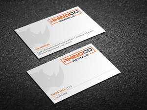 Business Card Design by Magic of Art for this project | Design: #32291698