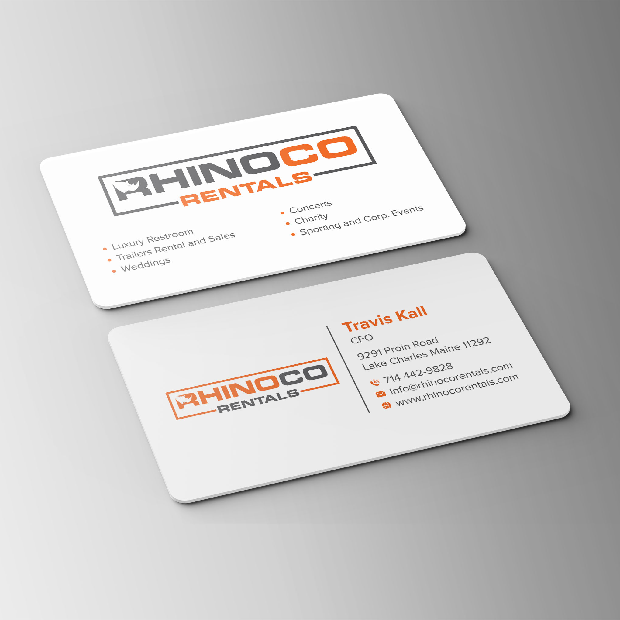 Business Card Design by Bikash Das for this project | Design #32271214