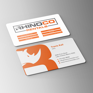 Business Card Design by Bikash Das for this project | Design: #32271272