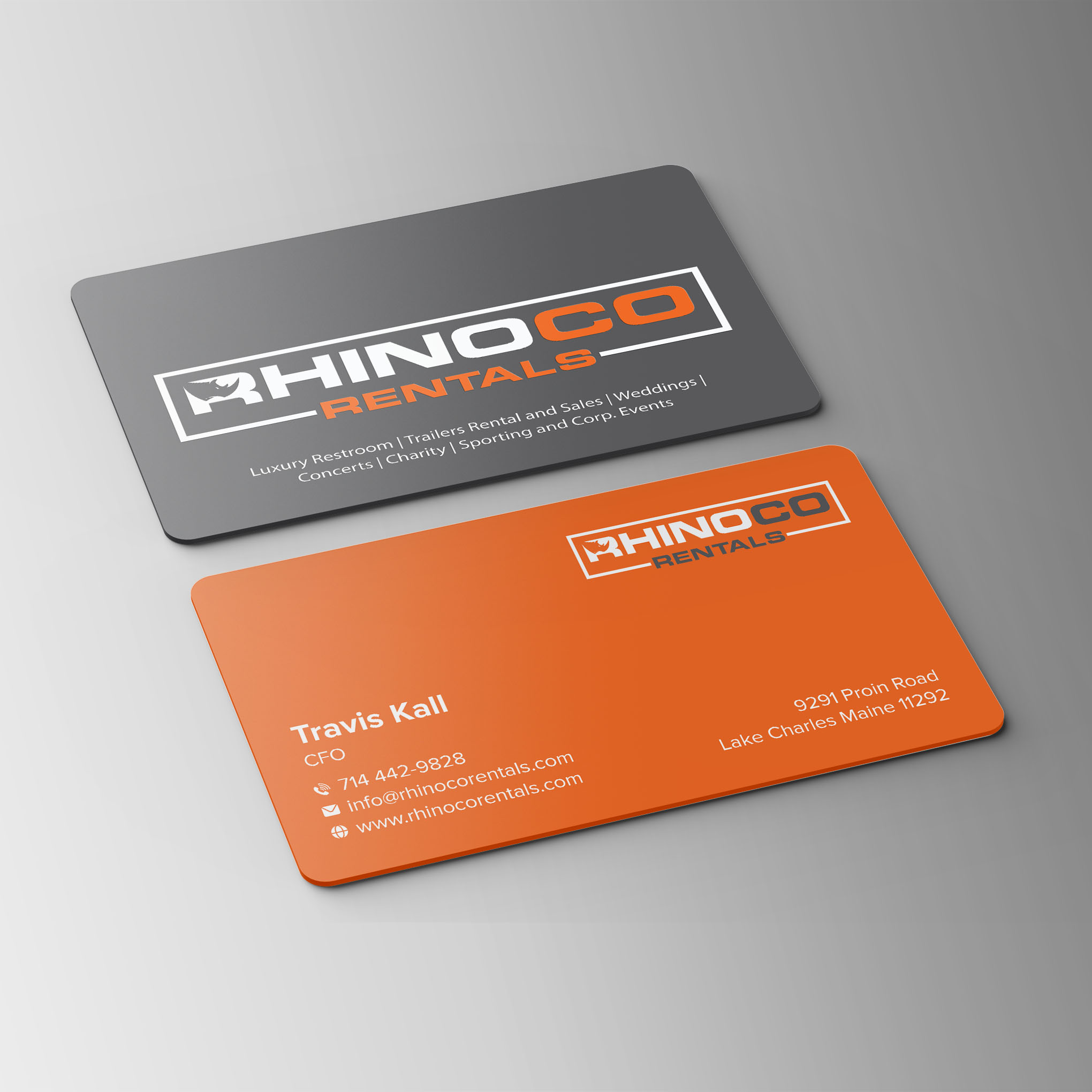 Design de Carte de Visite par Bikash Das pour ce projet | Design #32271676