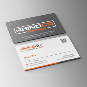 Business Card Design by Bikash Das for this project | Design: #32272681