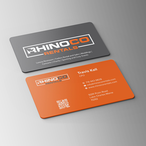Business Card Design by Bikash Das for this project | Design: #32272723
