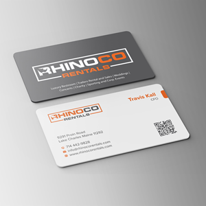 Business Card Design by Bikash Das for this project | Design: #32272758