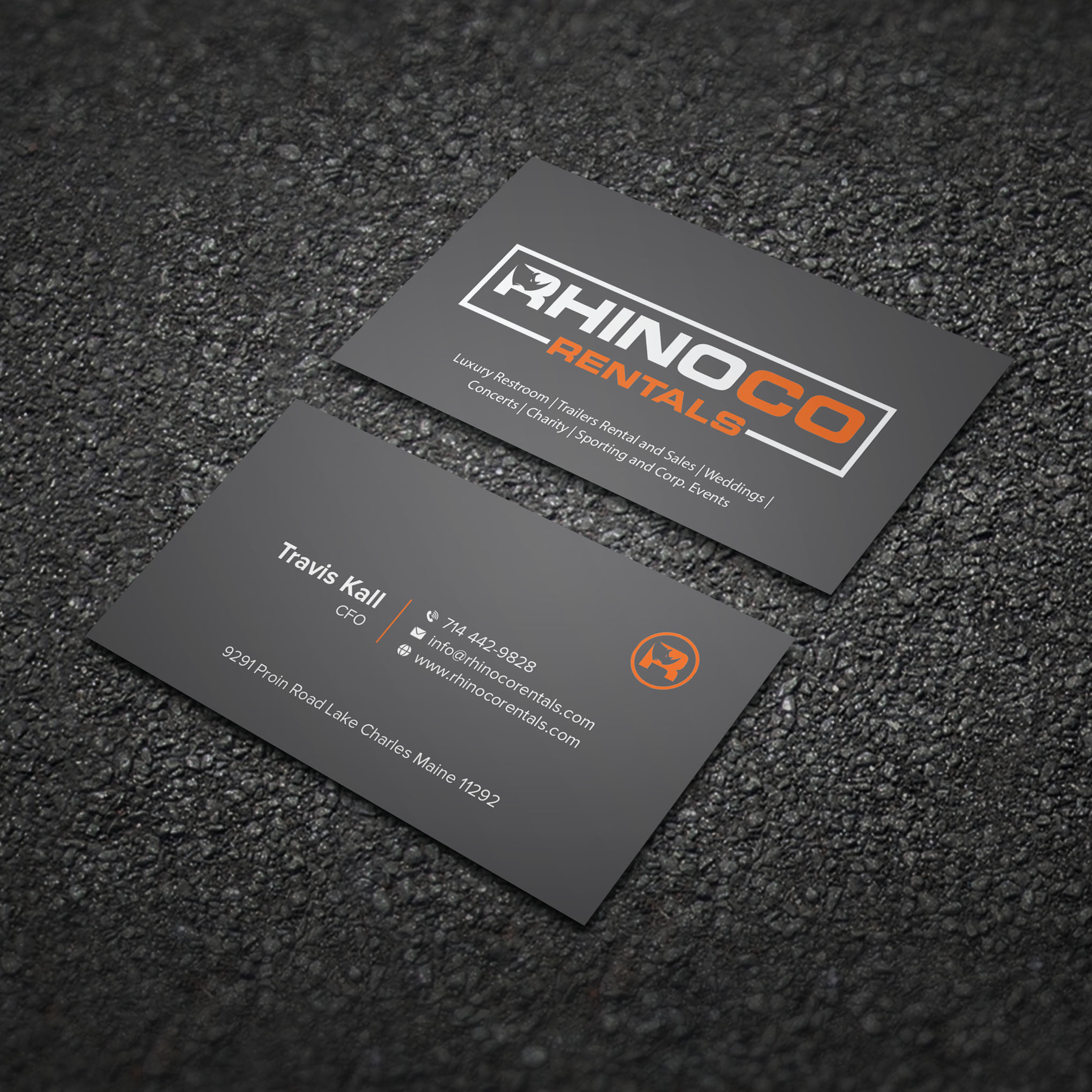 Business Card Design by Bikash Das for this project | Design #32273684