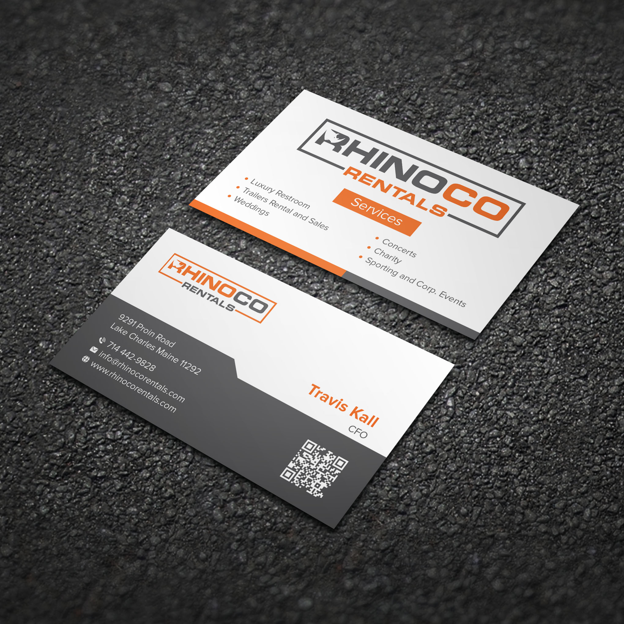 Diseño de Tarjeta de Presentación por Bikash Das para este proyecto | Diseño #32273733