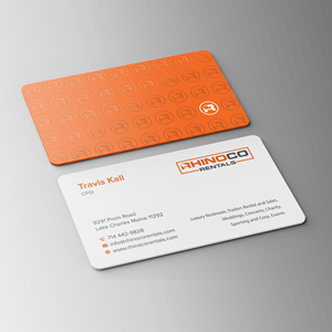 Business Card Design by Bikash Das for this project | Design: #32274169