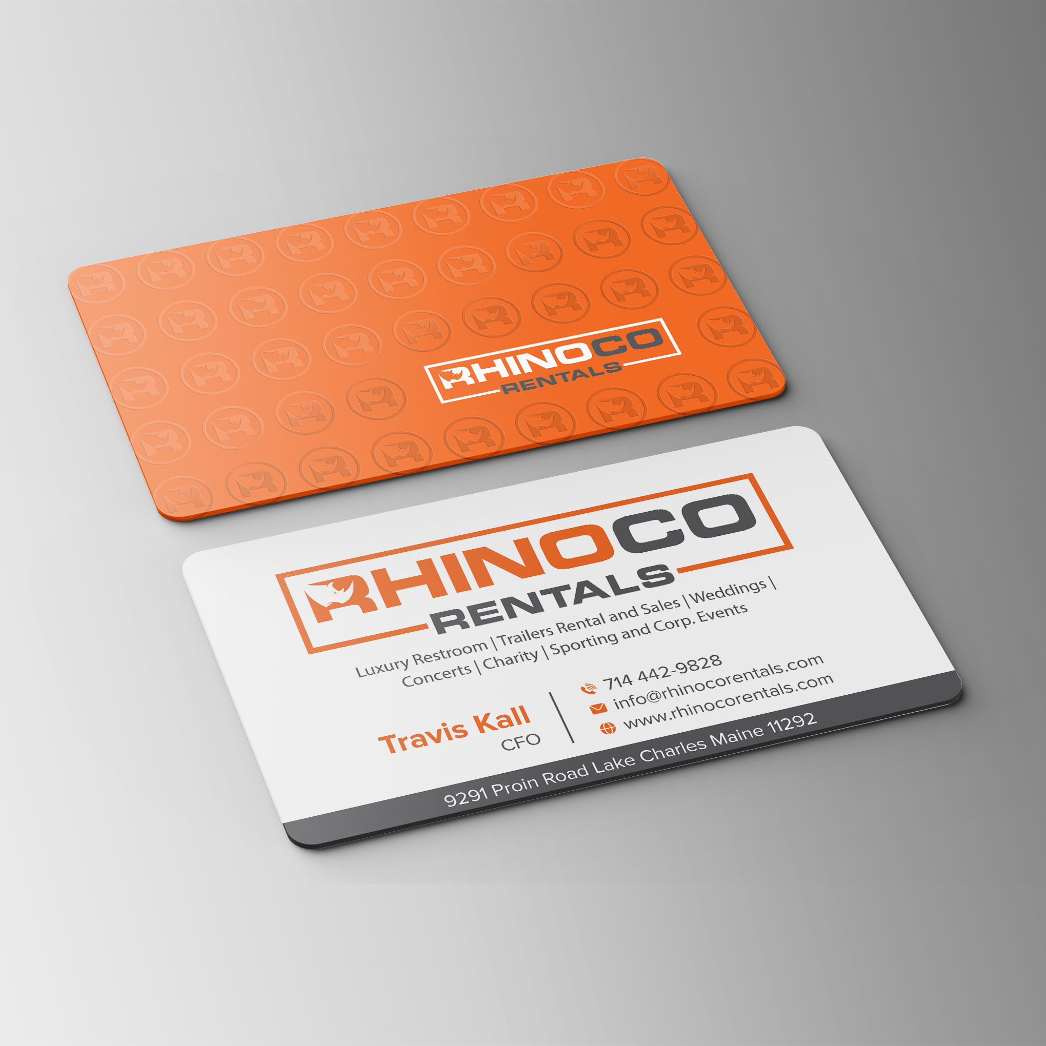 Business Card Design by Bikash Das for this project | Design #32276068