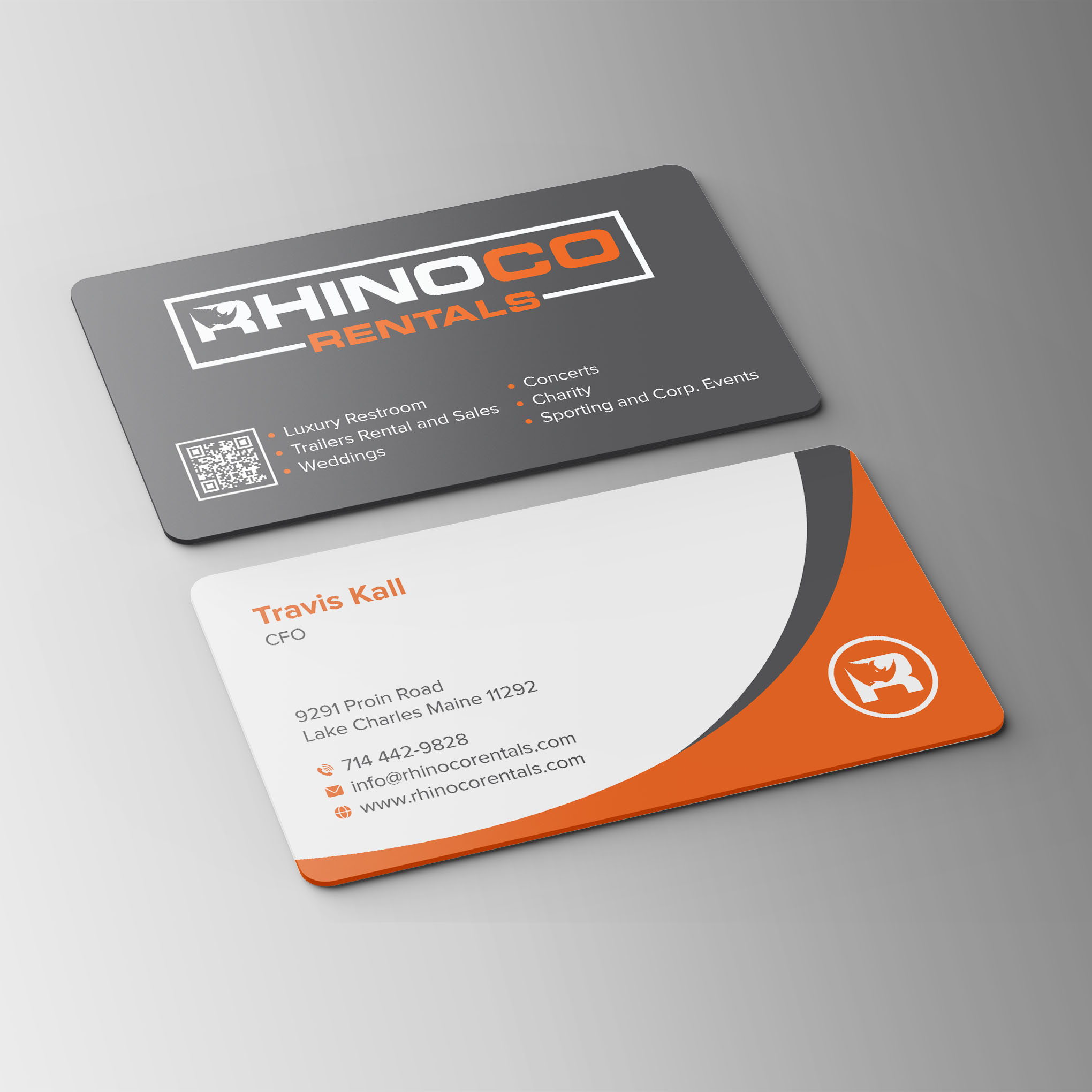 Business Card Design by Bikash Das for this project | Design #32276247