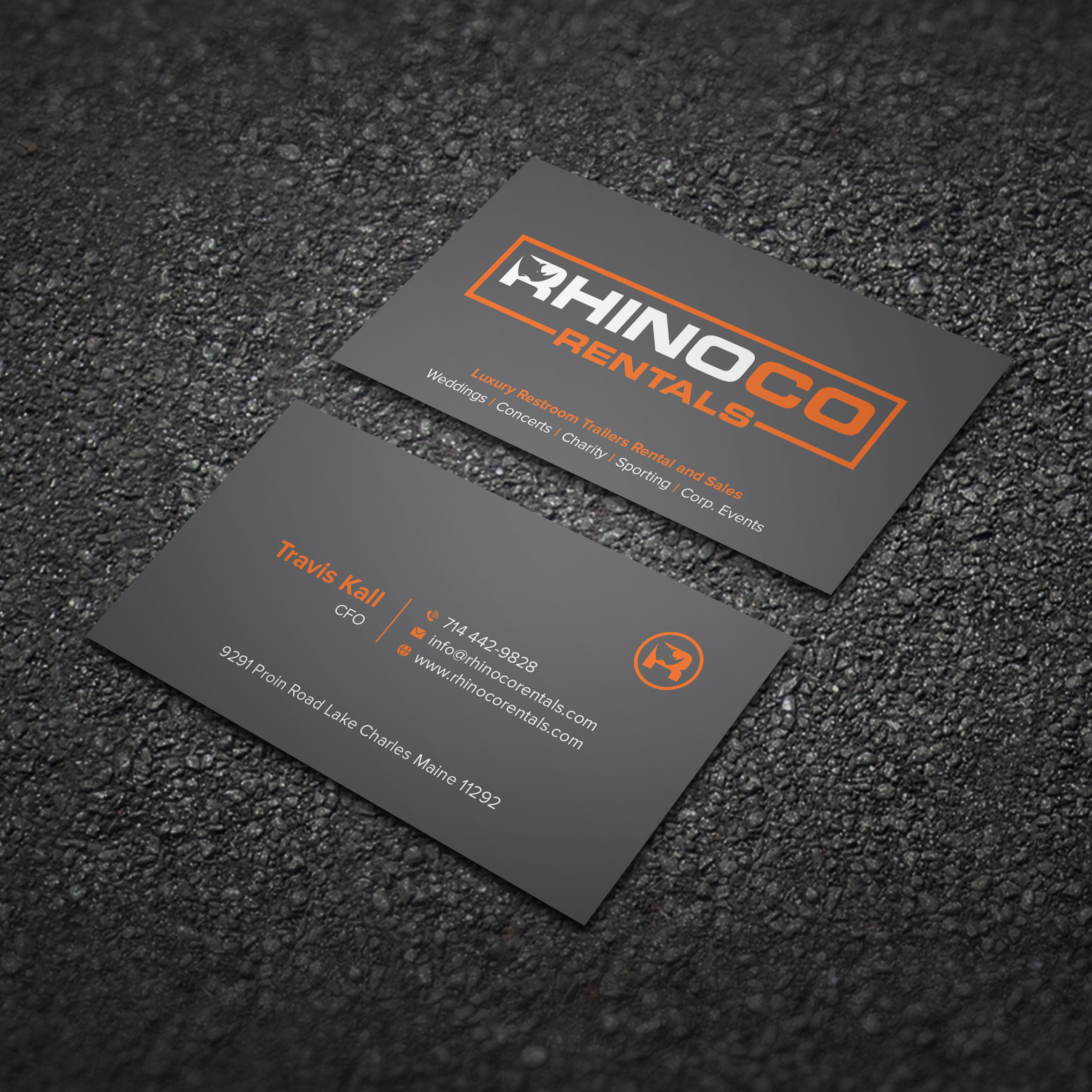 Business Card Design by Bikash Das for this project | Design #32283796