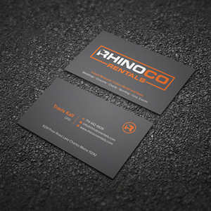Business Card Design by Bikash Das for this project | Design: #32283796