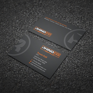 Business Card Design by Bikash Das for this project | Design: #32283797