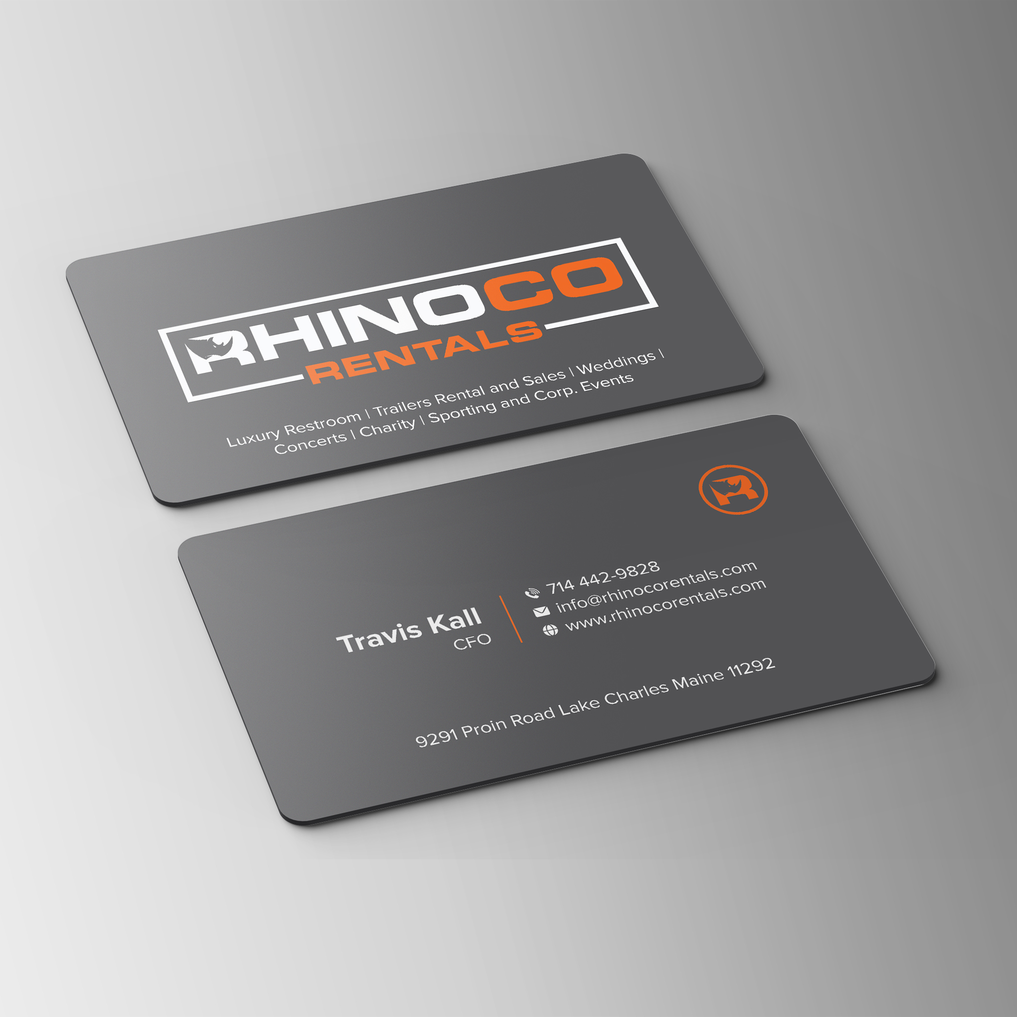 Business Card Design by Bikash Das for this project | Design #32287779
