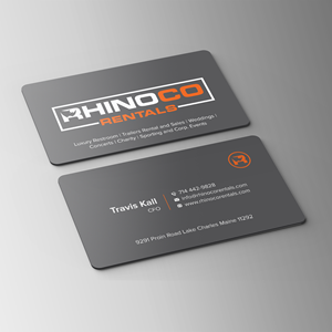 Business Card Design by Bikash Das for this project | Design: #32287779