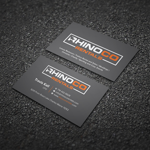 Business Card Design by Bikash Das for this project | Design: #32287834