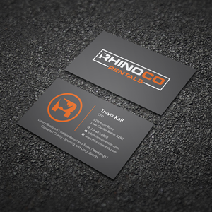 Business Card Design by Bikash Das for this project | Design: #32295902