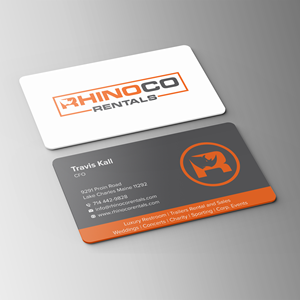 Business Card Design by Bikash Das for this project | Design: #32296041