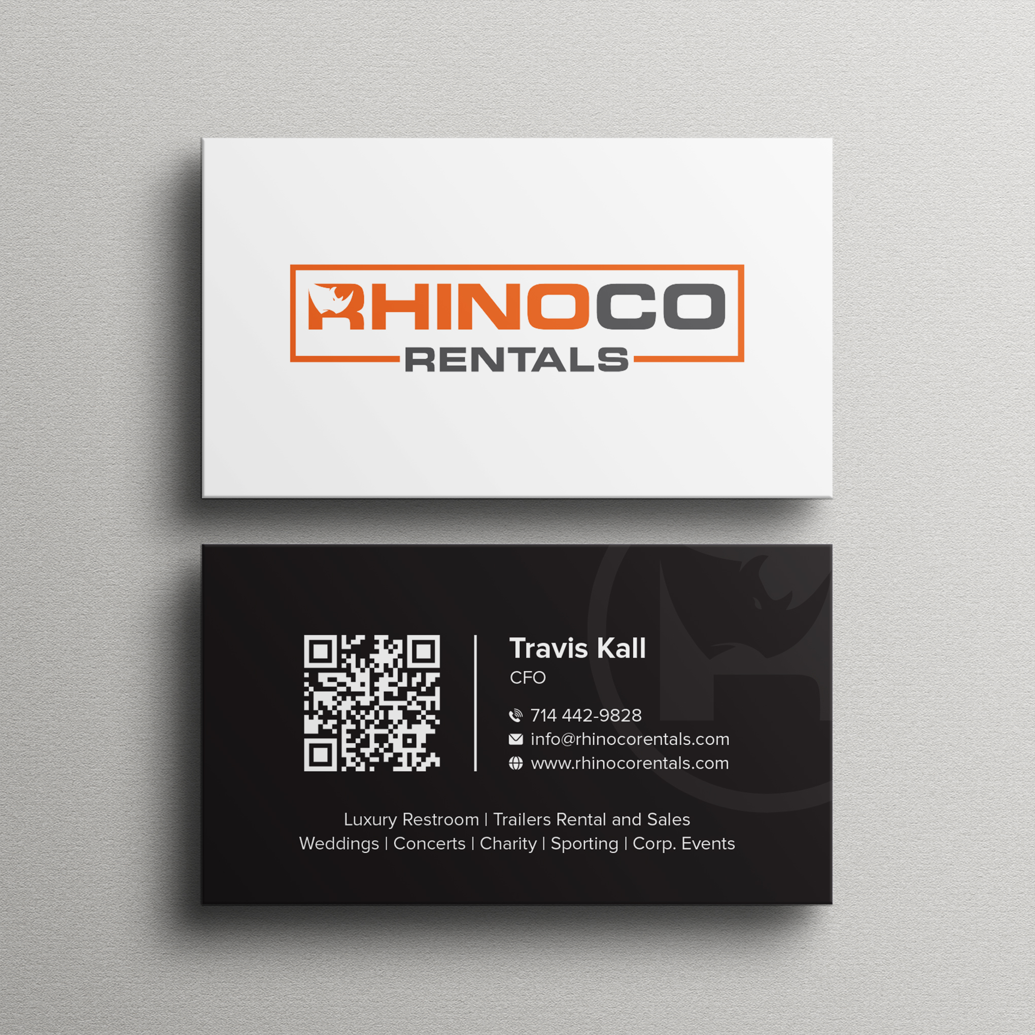 Diseño de Tarjeta de Presentación por Bikash Das para este proyecto | Diseño #32297537