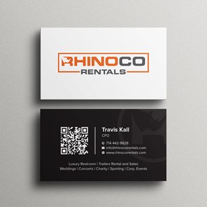 Business Card Design by Bikash Das for this project | Design: #32297537