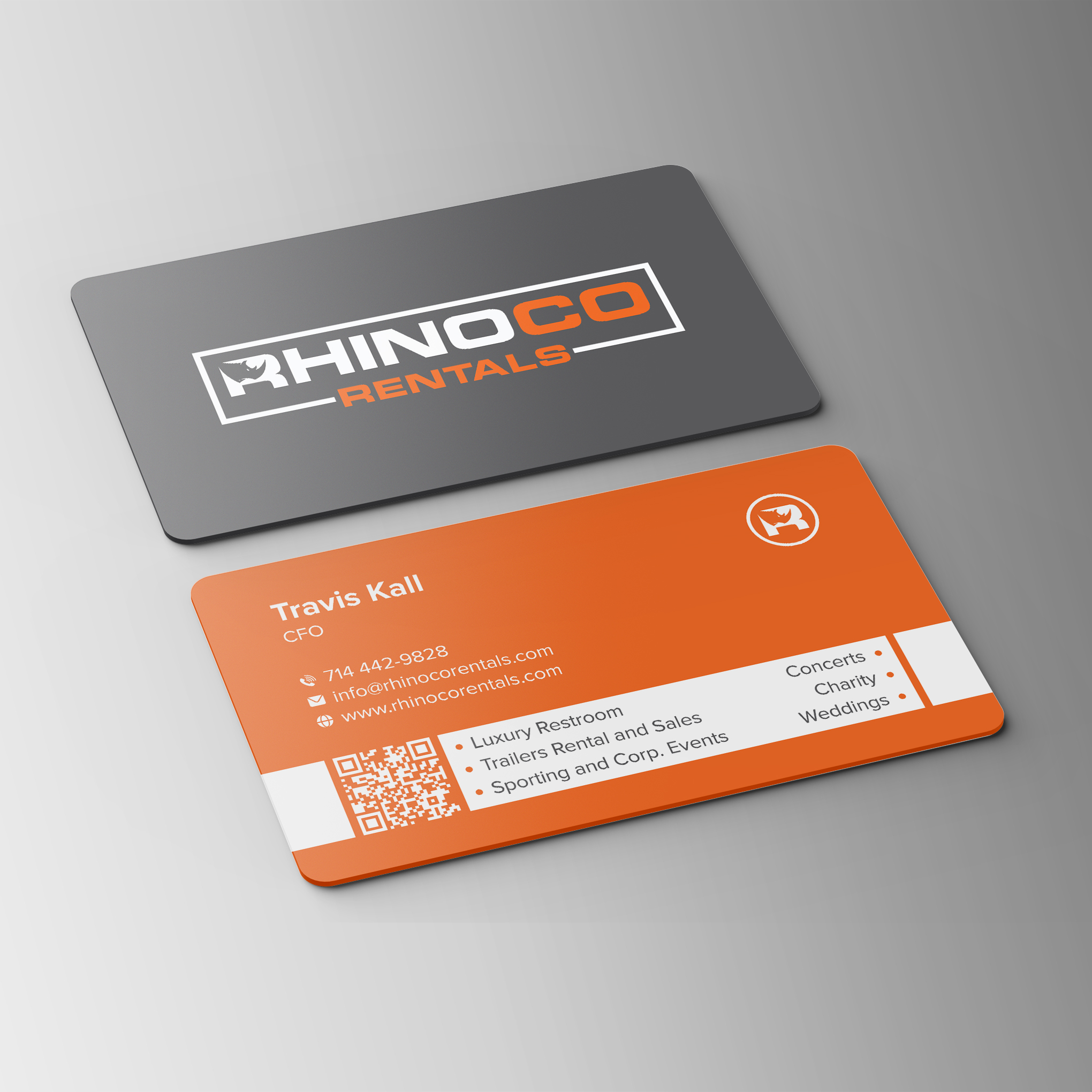 Business Card Design by Bikash Das for this project | Design #32299719