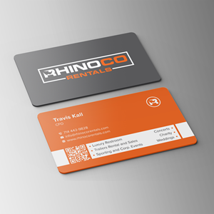 Business Card Design by Bikash Das for this project | Design: #32299719