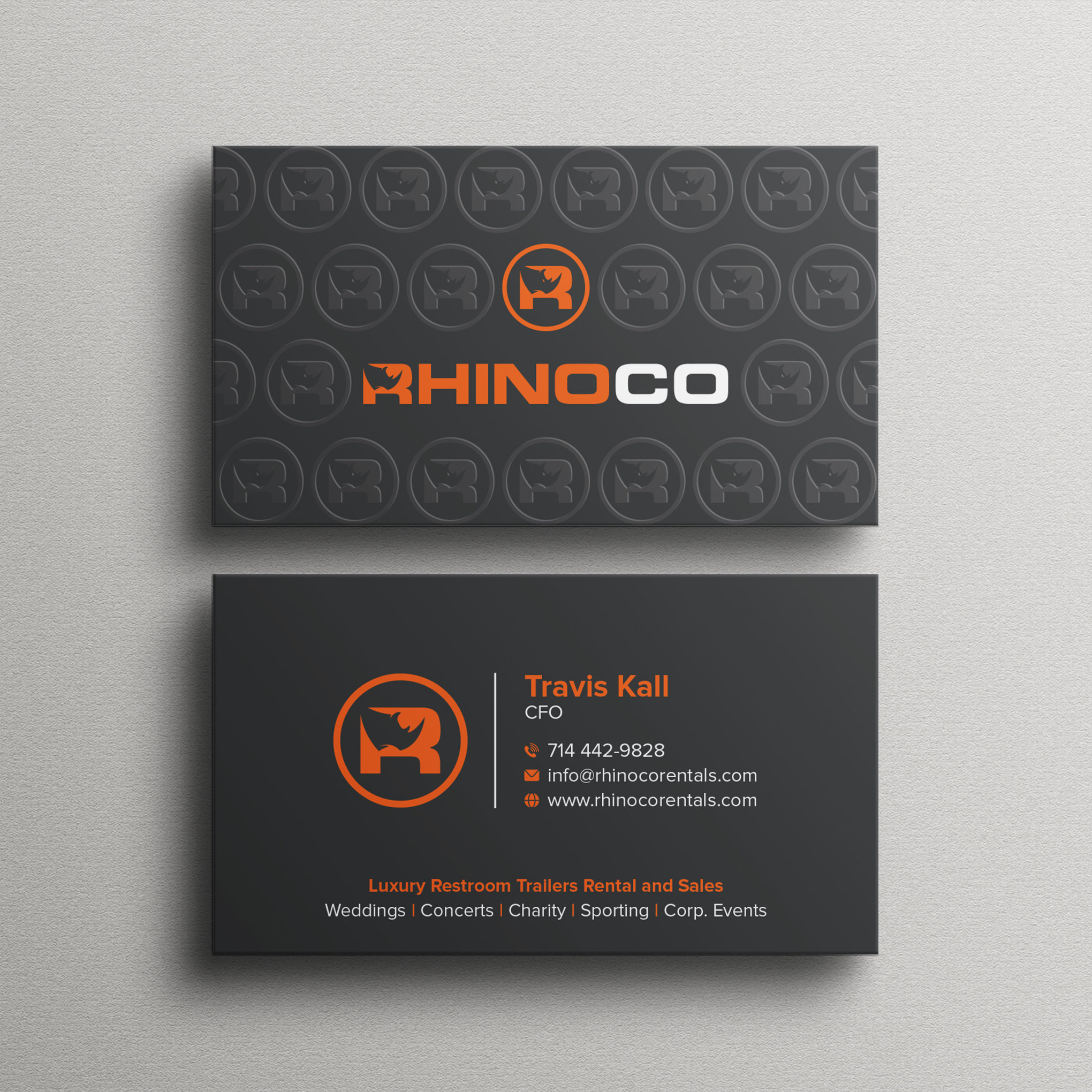 Business Card Design by Bikash Das for this project | Design #32303316