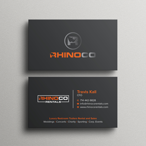 Business Card Design by Bikash Das for this project | Design: #32303330