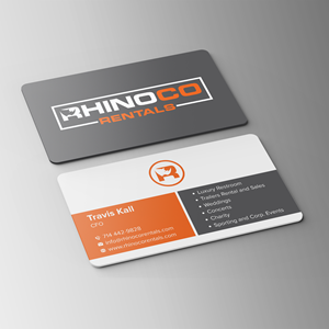 Business Card Design by Bikash Das for this project | Design: #32306758