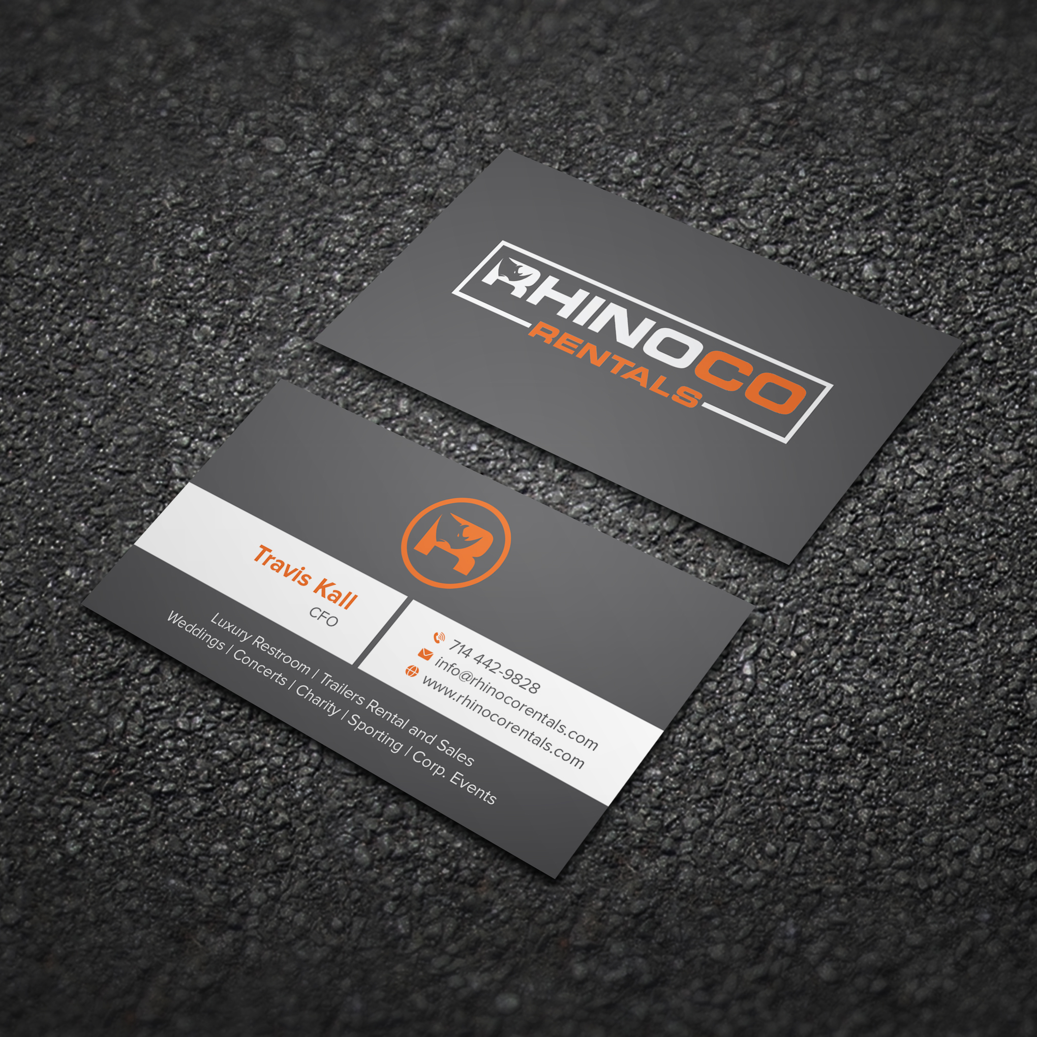 Business Card Design by Bikash Das for this project | Design #32306823