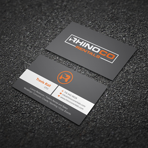 Business Card Design by Bikash Das for this project | Design: #32306823