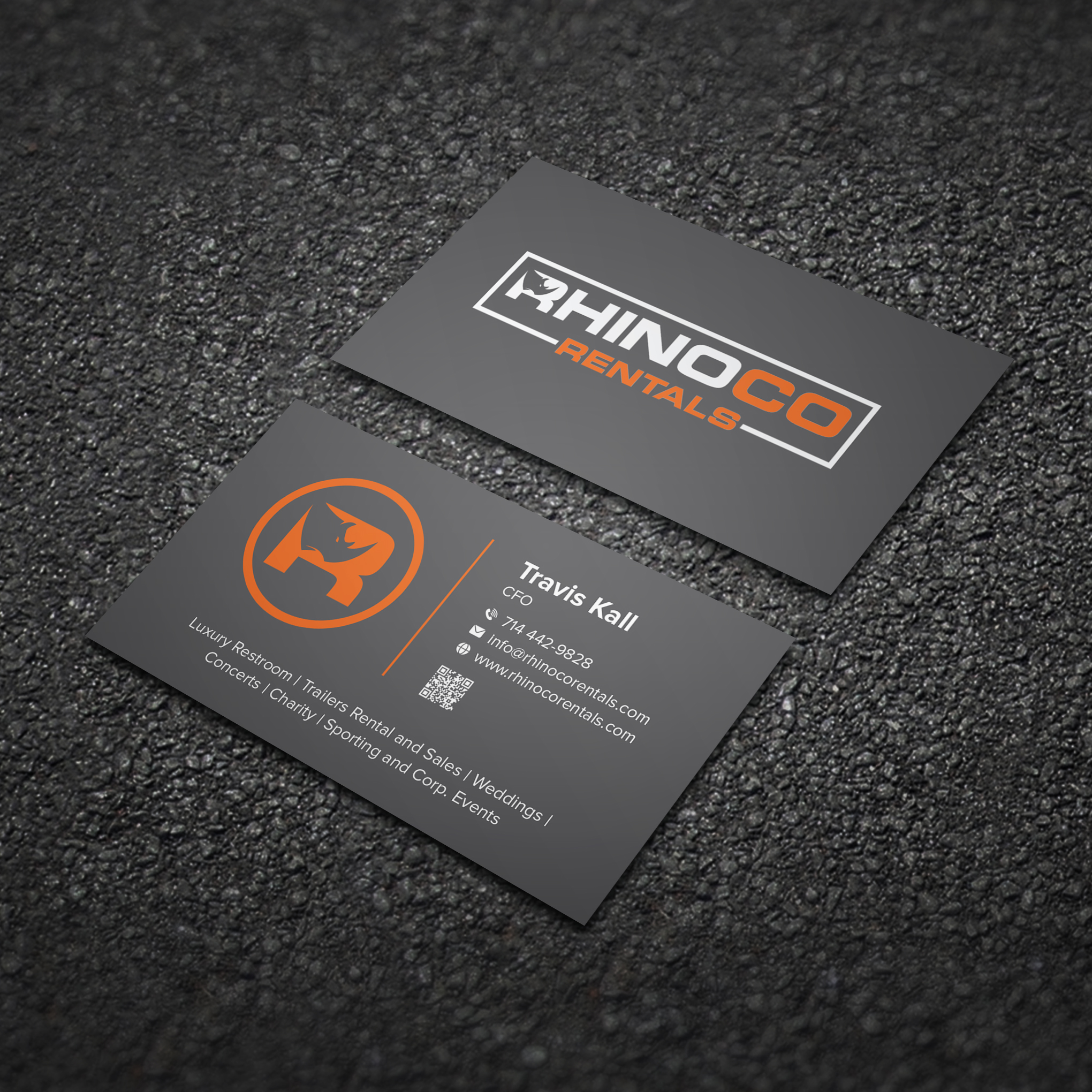 Business Card Design by Bikash Das for this project | Design #32334403