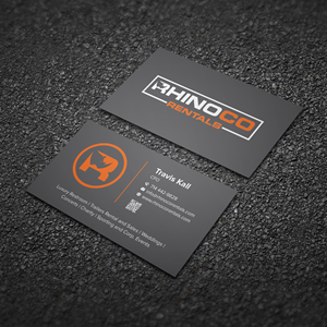 Business Card Design by Bikash Das for this project | Design: #32334403