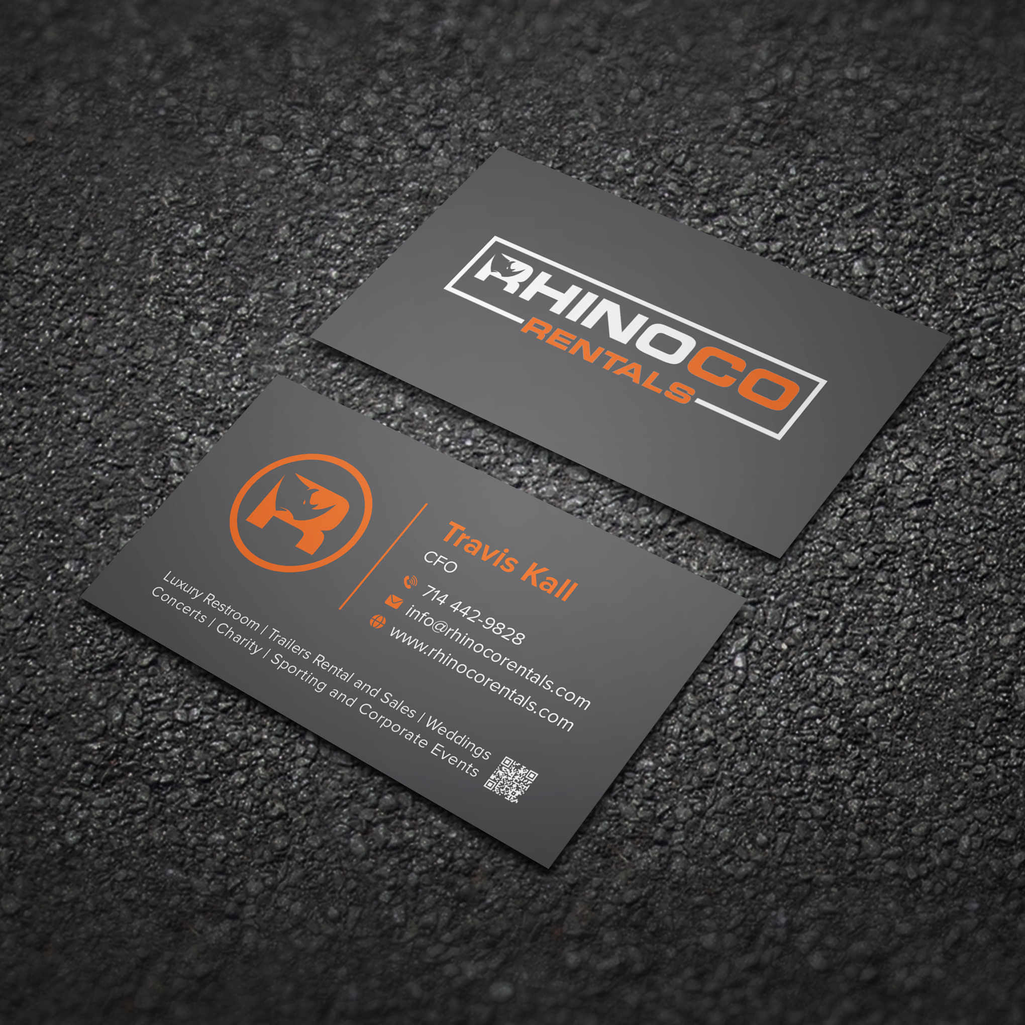 Business Card Design by Bikash Das for this project | Design #32334406