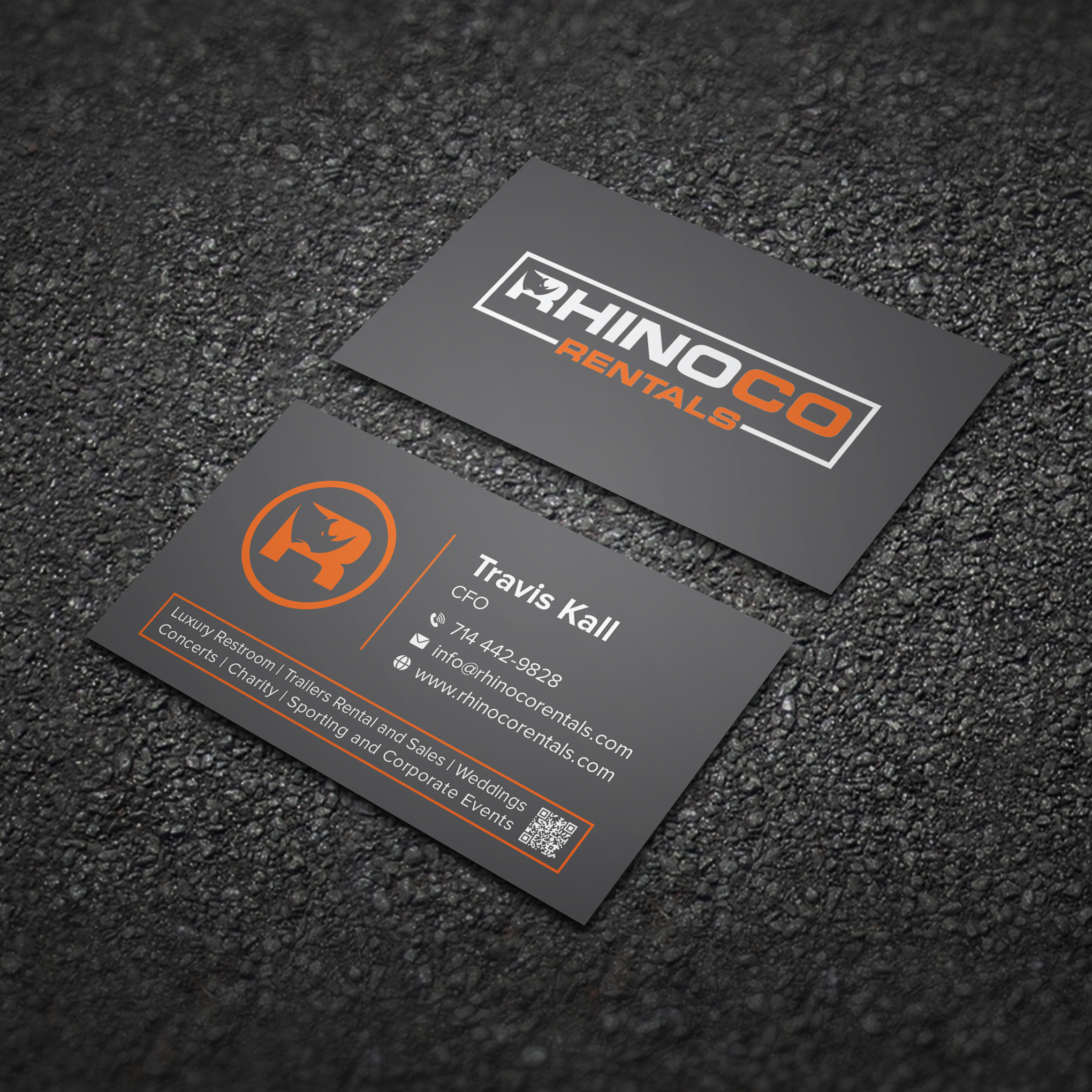 Business Card Design by Bikash Das for this project | Design #32334408