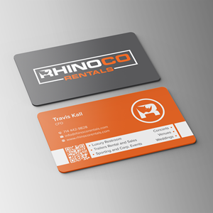 Business Card Design by Bikash Das for this project | Design: #32385568