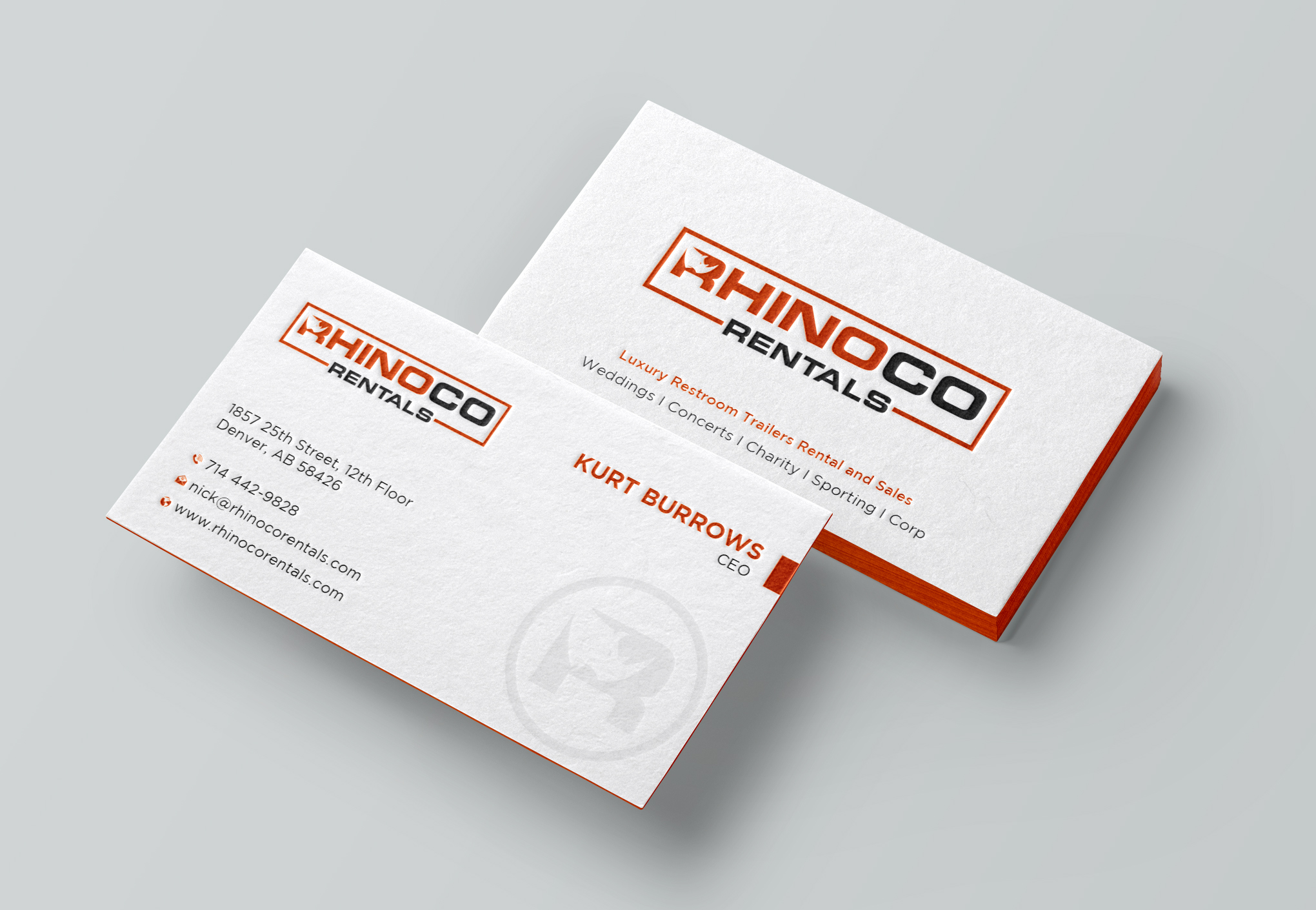 Business Card Design by Uttom 2 for this project | Design #32271294