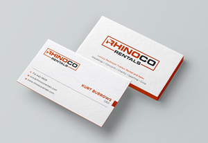 Visitenkarten-Design von Uttom 2 für dieses Projekt | Design: #32271298