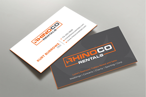 Business Card Design by Uttom 2 for this project | Design: #32271434