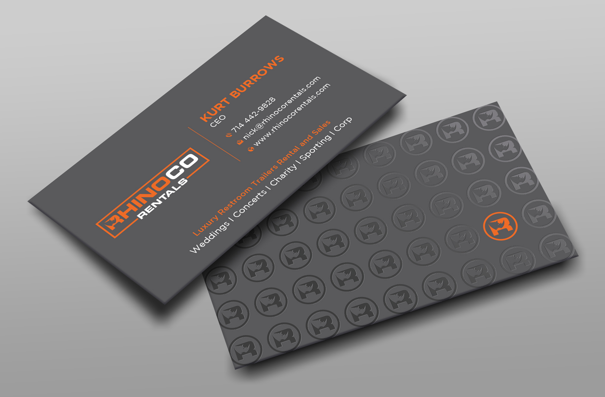 Business Card Design by Uttom 2 for this project | Design #32271440