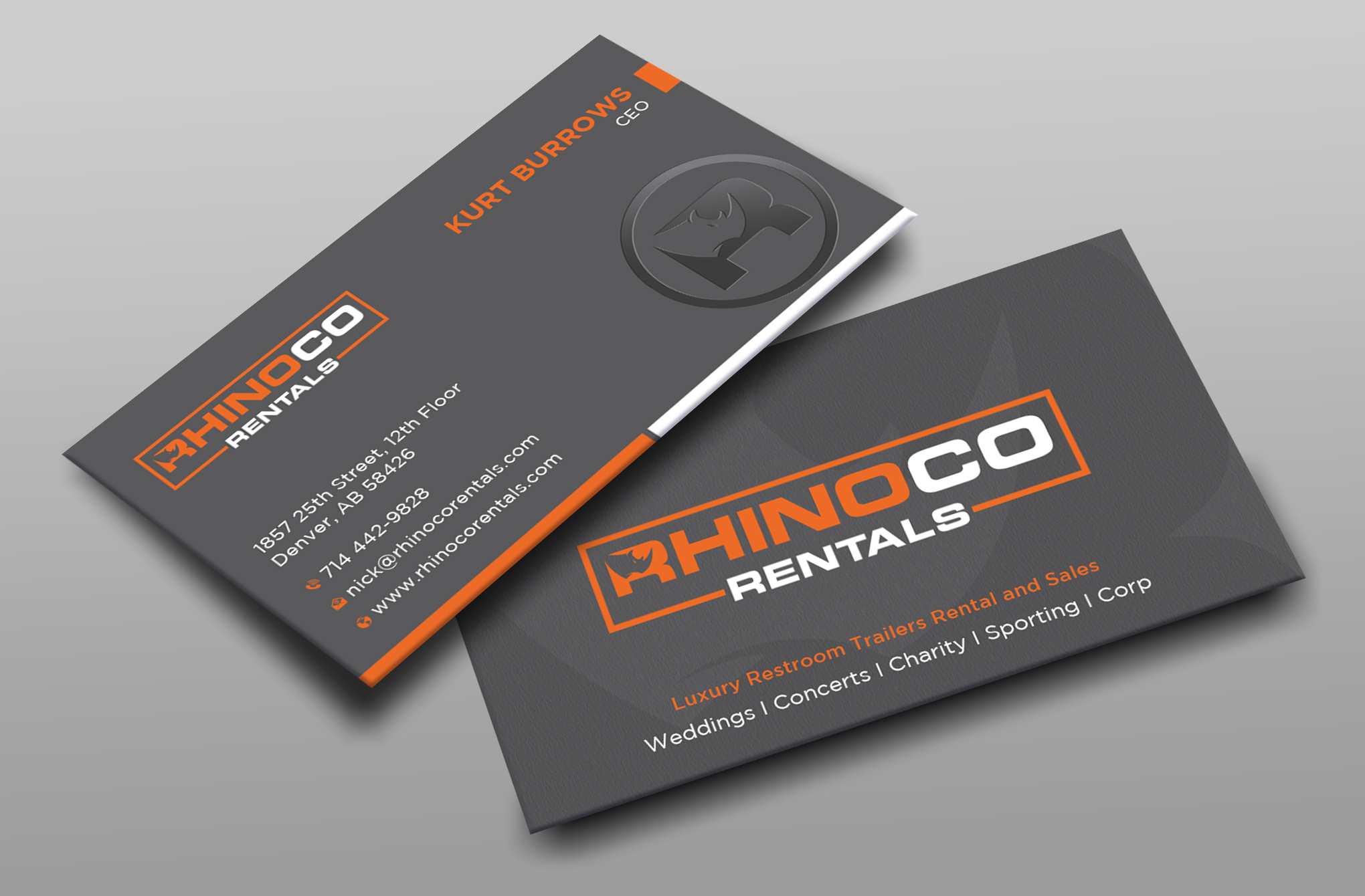 Business Card Design by Uttom 2 for this project | Design #32271441