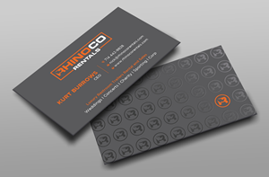 Business Card Design by Uttom 2 for this project | Design: #32271442