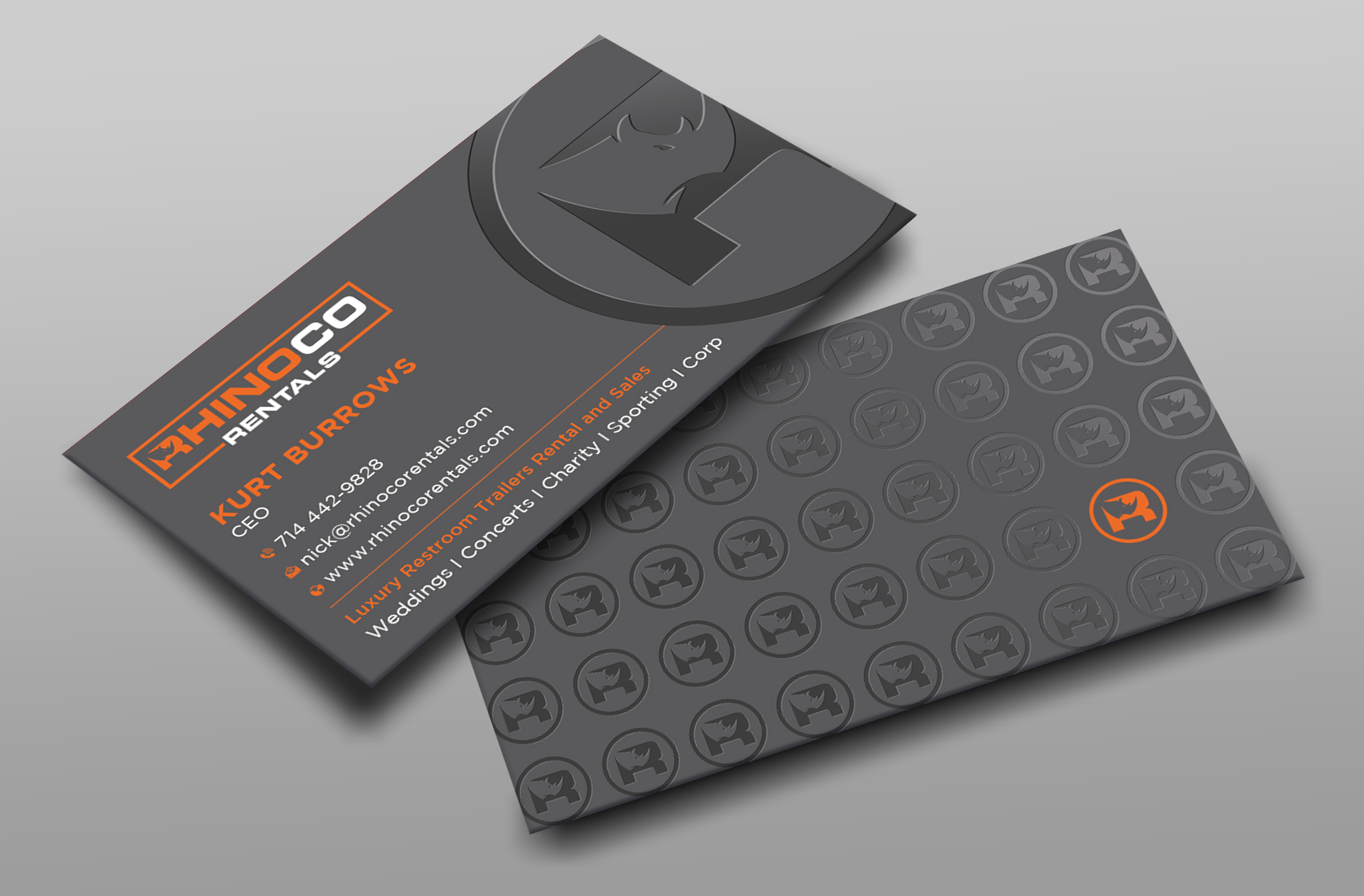 Visitenkarten-Design von Uttom 2 für dieses Projekt | Design #32271443