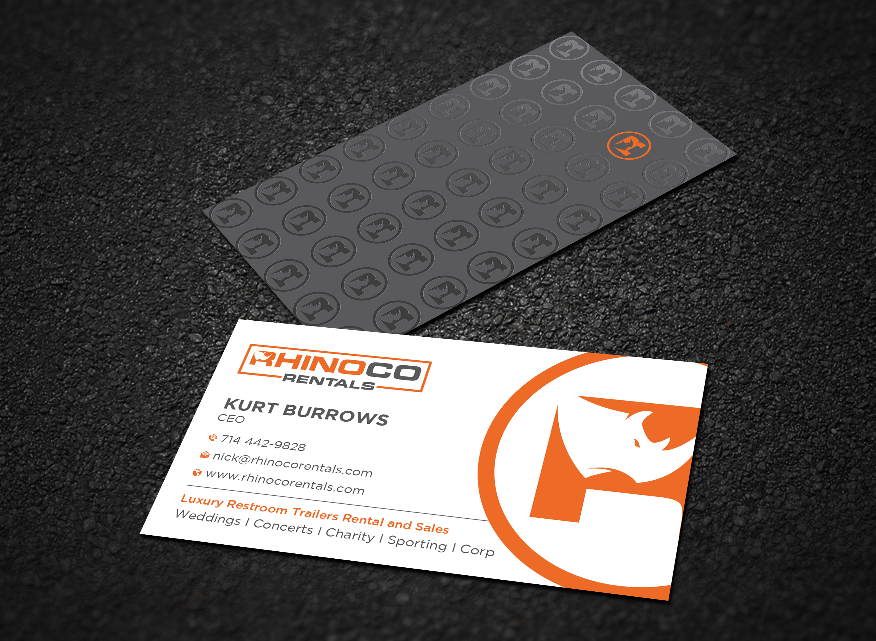 Business Card Design by Uttom 2 for this project | Design #32271594